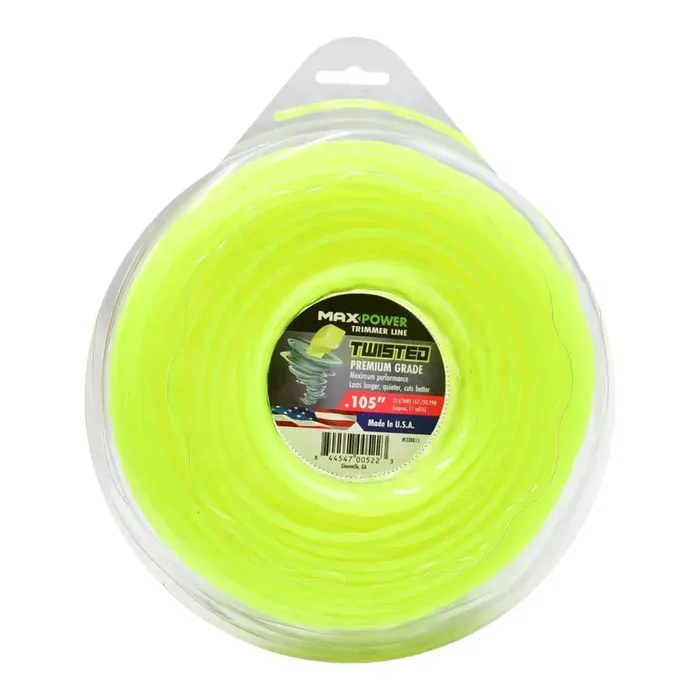 0.105 in Dia 165 ft. L Twisted Trimmer Line