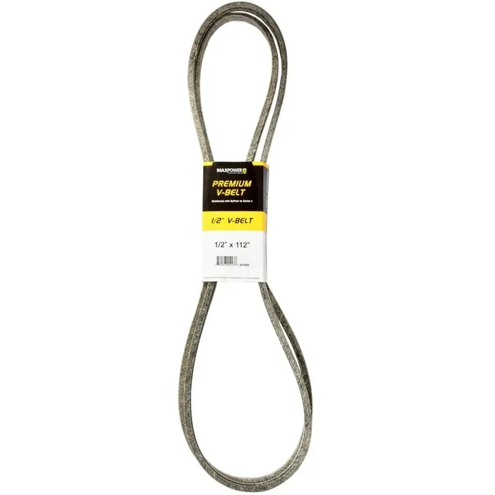 1/2 in. x 112 in. Premium V-Belt