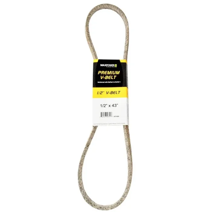 1/2 in. x 43 in. Premium V-Belt