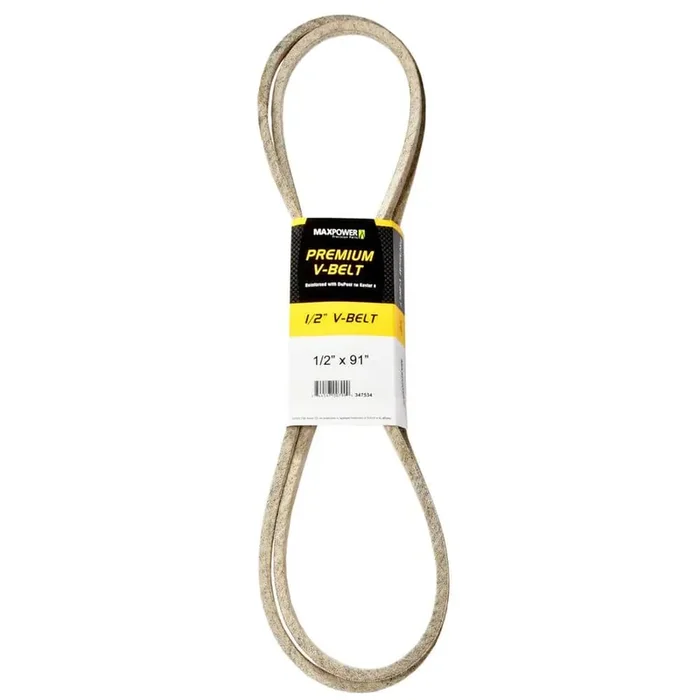 1/2 in. x 91 in. Premium V-Belt