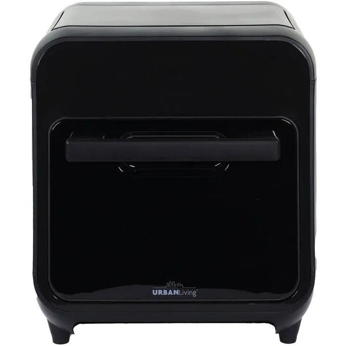 15.9 qt. 3-in-1 Air Fryer Oven (Steam), Countertop Oven with Air Fry, Steam, Combination Functions, Black