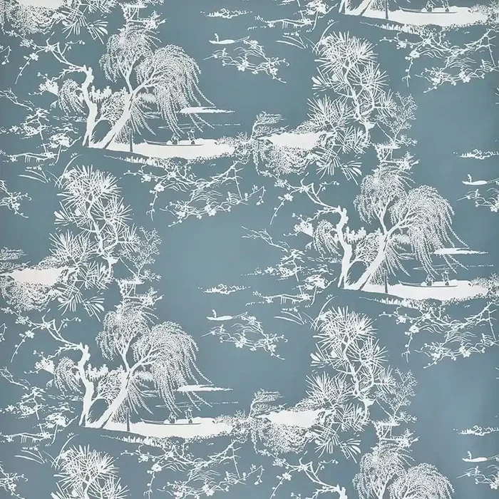À Contre-Jour Wallcovering Dedar