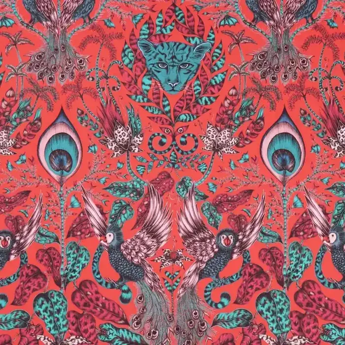 Amazon Wallpaper Emma J. Shipley by Clarke and Clarke