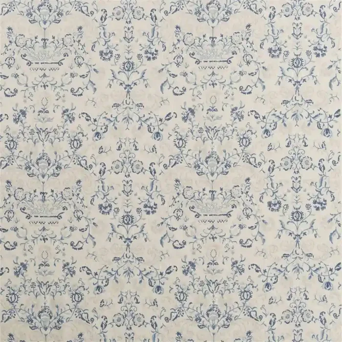 Billancourt Embroidery Fabric Ralph Lauren