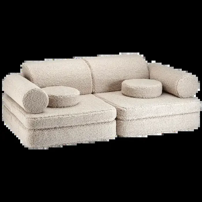 Biscuit Settee