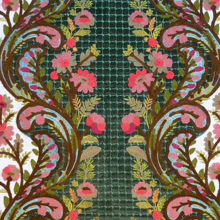 Broderie Victoria Fabric Edmond Petit