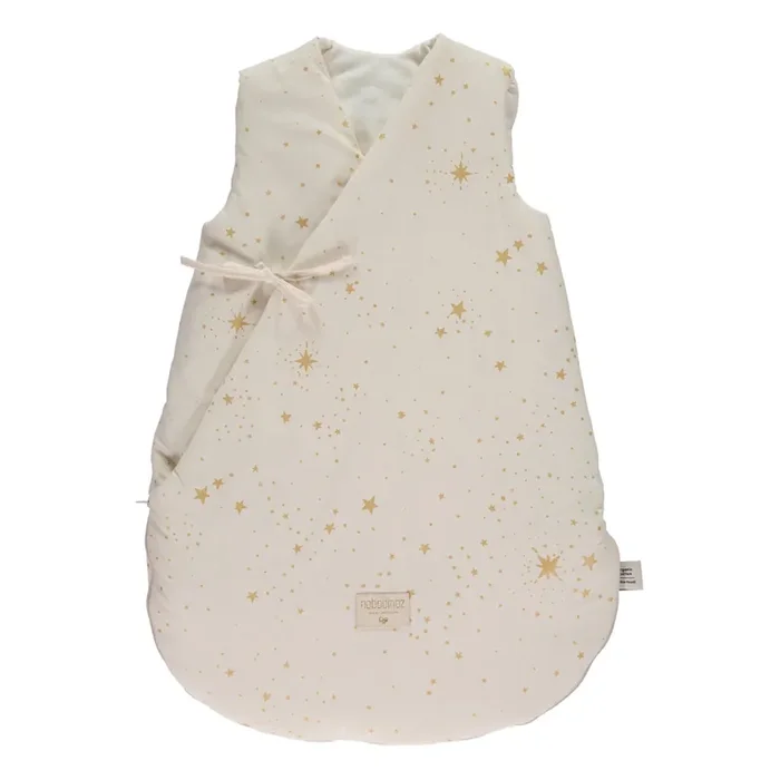 Cloud winter sleeping bag • Gold Stella Natural 0-6 months