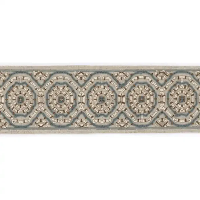 Codona Embroidered Braid Zimmer + Rohde
