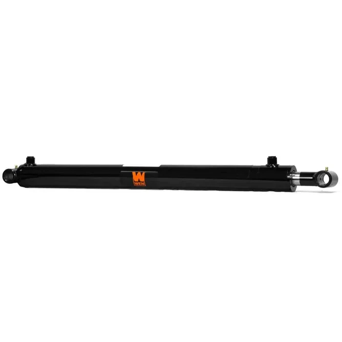 Cross Tube Hydraulic Cylinder with 2 in. Bore and 18 in. Stroke