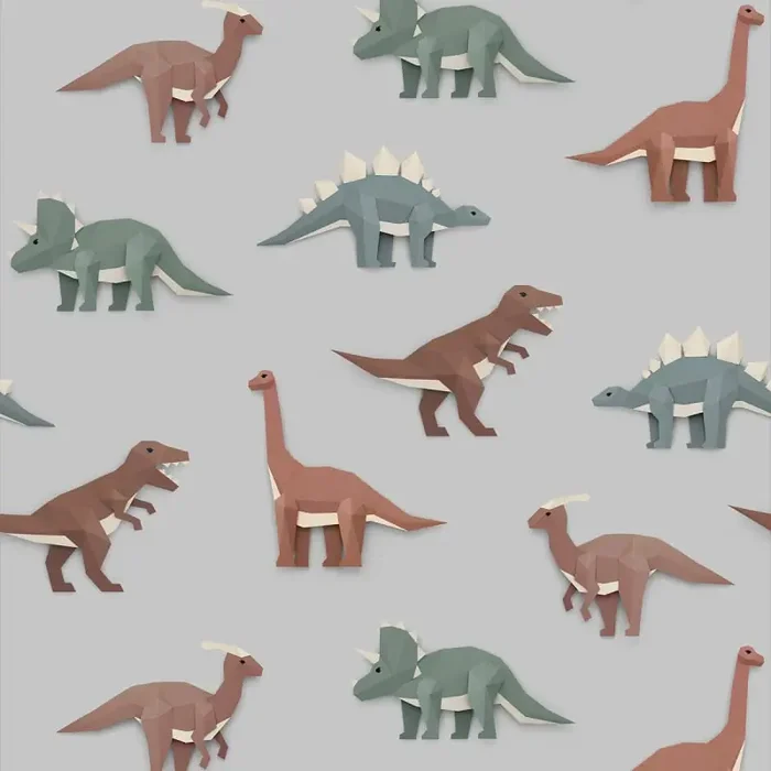 Dinosaur Wallpaper Studio Ditte