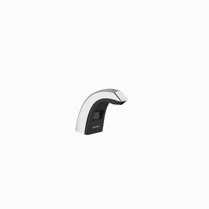 ESD-800 Touchless Deck-Mounted Foam Soap Dispenser in Polished Chrome