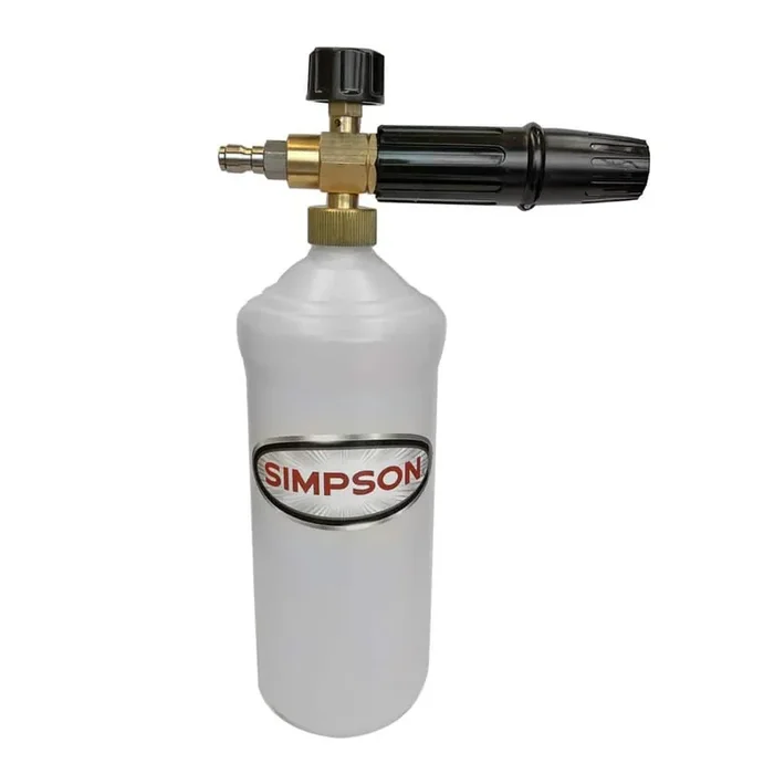 High Pressure Foam Cannon Rated up to 4000 PSI