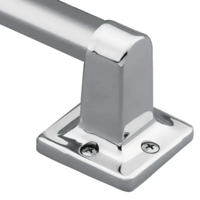 Home Care 24 in. Bath Grip in Chrome