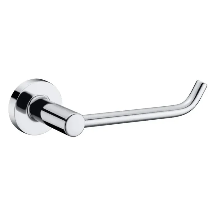 Kree Wall Mounted Toilet Paper Holder in Polished Chrome