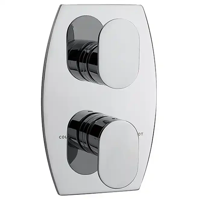 Metro Concealed Thermostatic Shower Valve