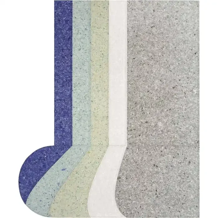 Nuances Round Rug Gan Rugs