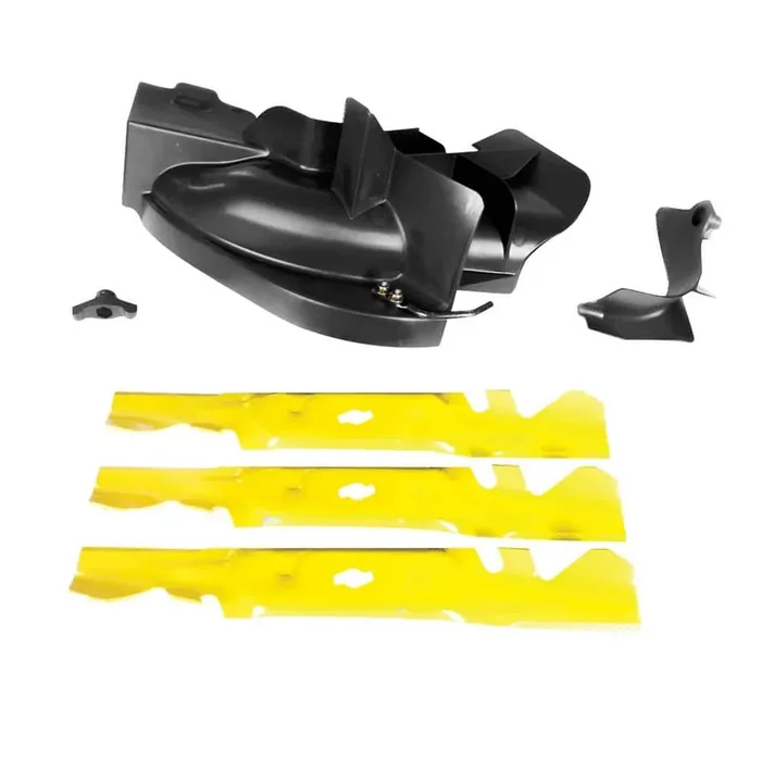 Original Equipment Xtreme 50 in. Mulch Kit for Troy-Bilt Riders and Zero Turn Lawn Mowers (2022 and After)