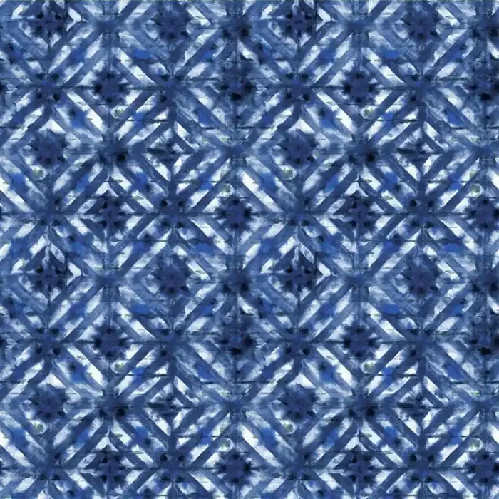 Parquet Batik Fabric Designers Guild