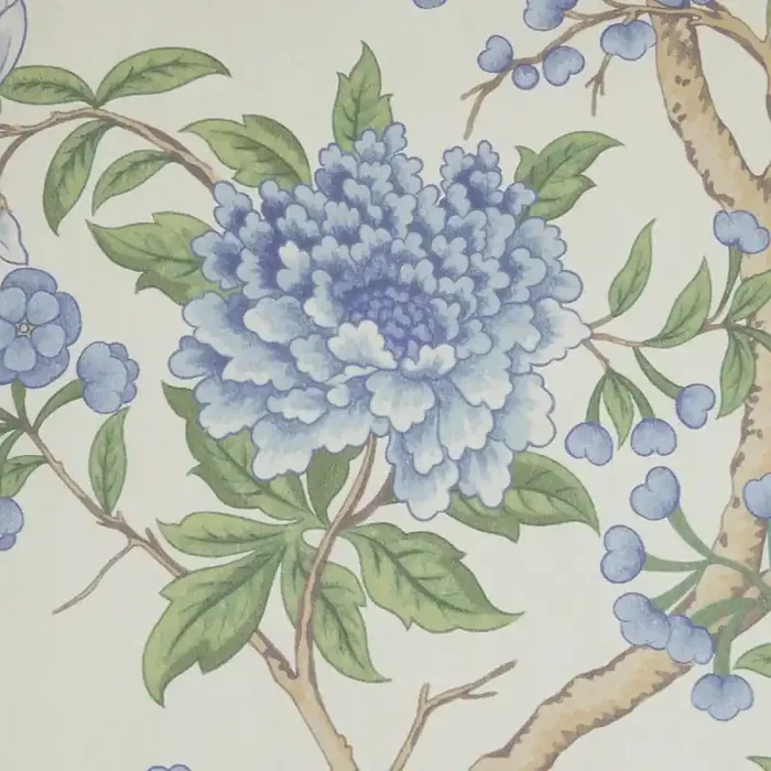 Porcelain Trail Wallpaper Liberty