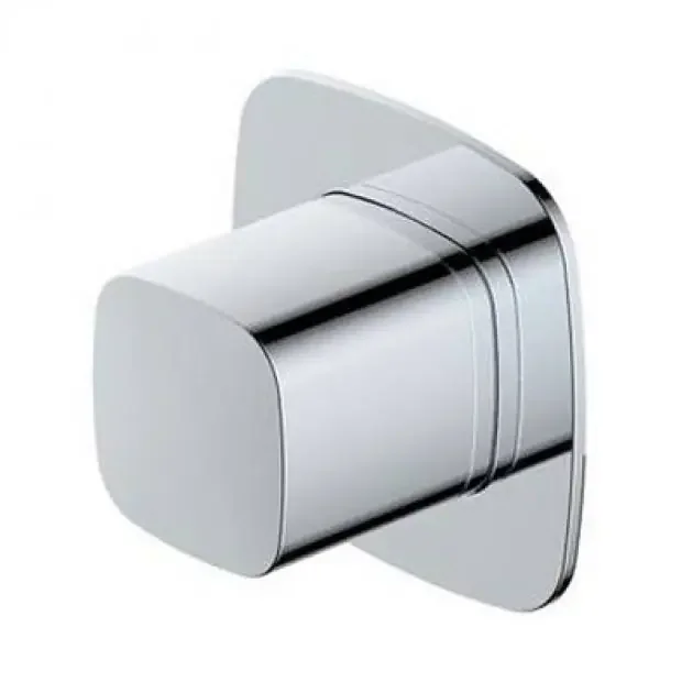 RAK Petit Square 2 Outlet Concealed Shower Valve