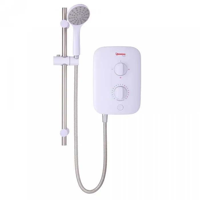 Redring Pure 10.5kW Instantaneous Electric Shower