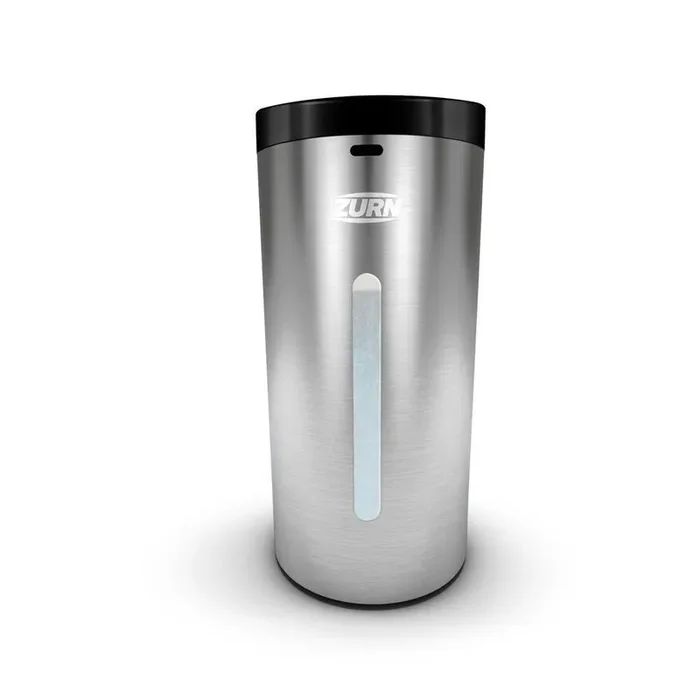 Sensor Wall-Mount Foam Hand Soap/Sanitizer Dispenser in Chrome, Battery