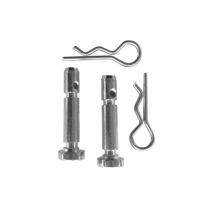 Shear Pins and Cotter Pins