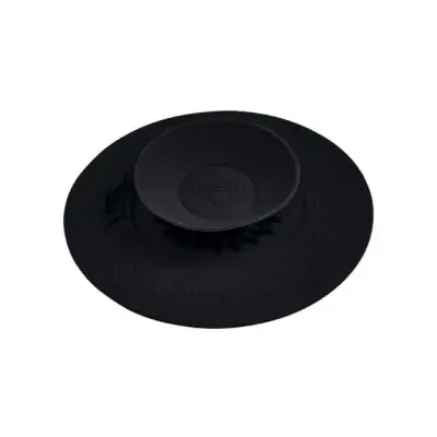Superplug Universal Plug for Kitchen & Bathroom – Black