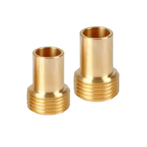 Tap Tail Connectors (Pair) – 1/2″ to 15mm