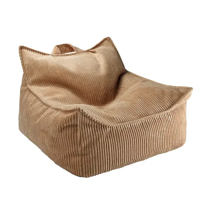 Toffee Beanbag Chair