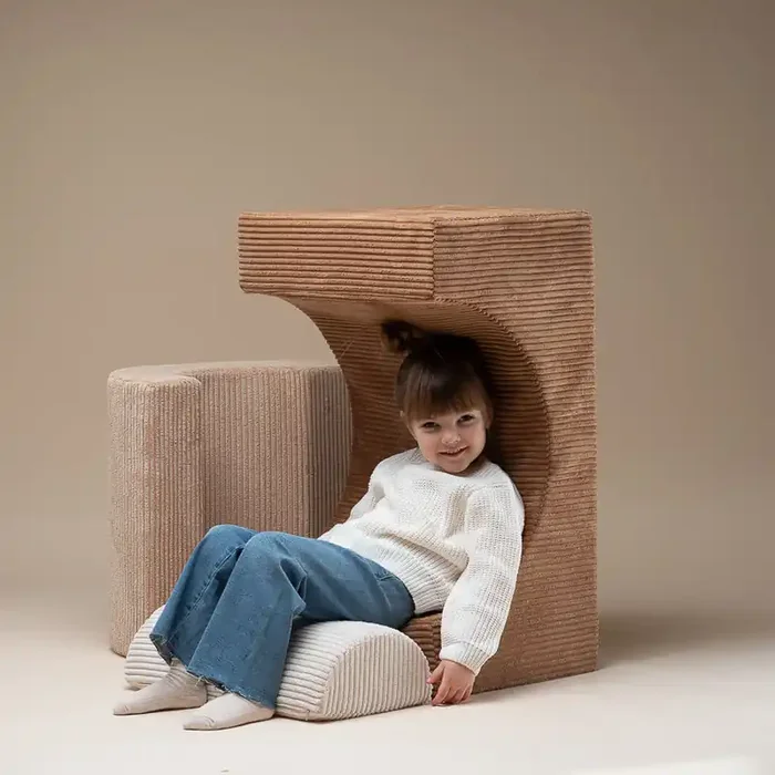 Toffee Rainbow Playset