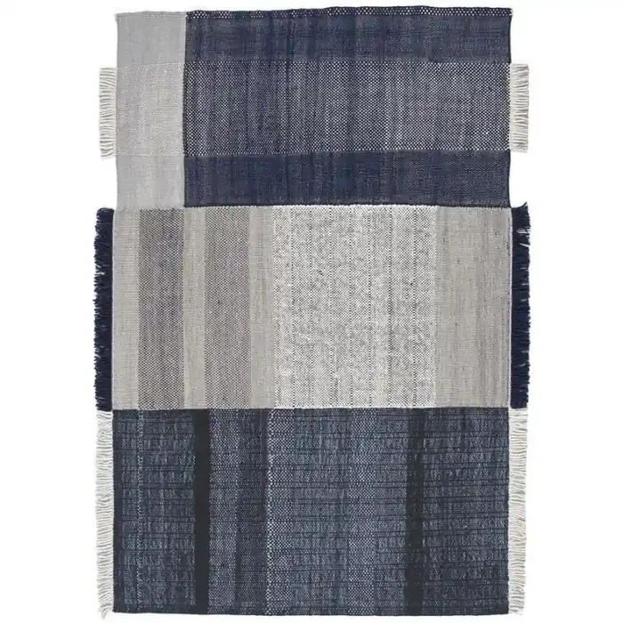Tres Azul Rugs nanimarquina