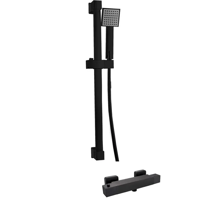 Trisen Square Exposed Shower Valve Set