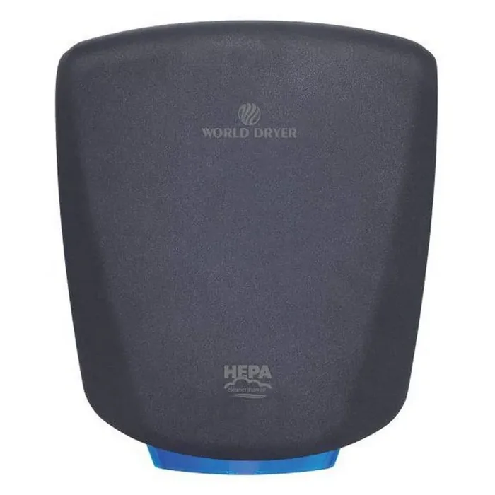 VERDEdri Graphite Aluminum Automatic Electric Hand Dryer