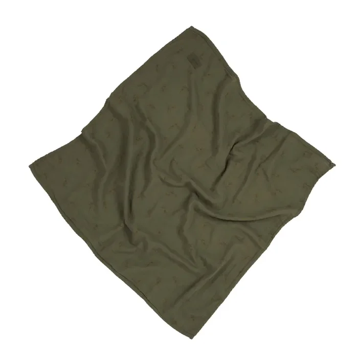 Wabi Sabi Birth Gift Swaddle Flore Vetiver