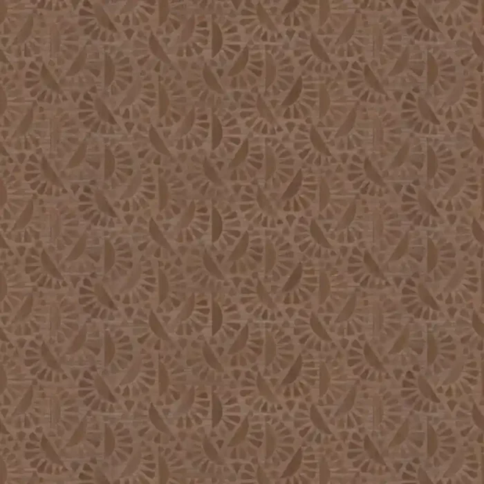 Woodblock Beetle Flora Wall Covering MOOOI by Arte